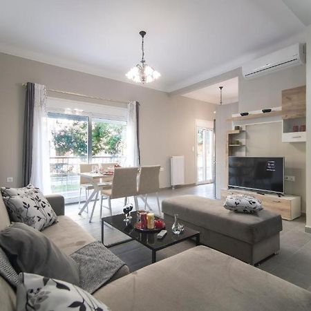 Downtown Petralona Apartment Athena Bagian luar foto