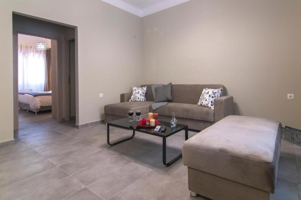 Downtown Petralona Apartment Athena Bagian luar foto