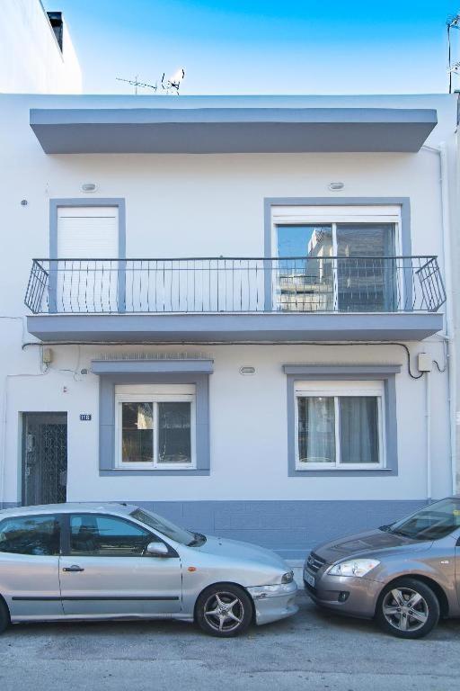 Downtown Petralona Apartment Athena Bagian luar foto