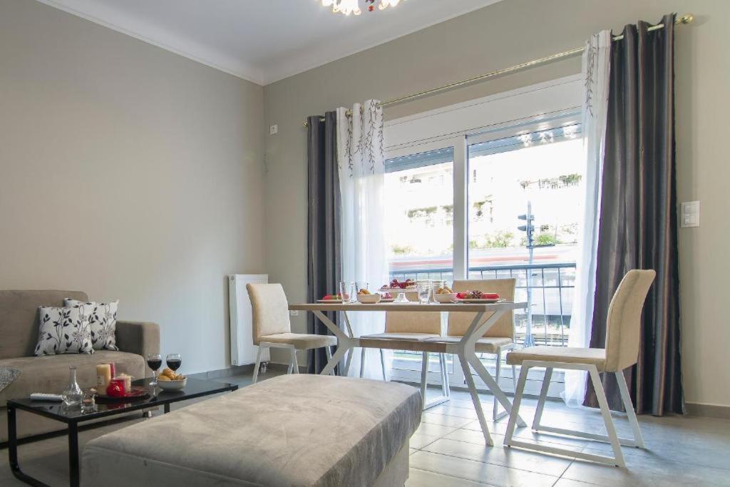 Downtown Petralona Apartment Athena Bagian luar foto