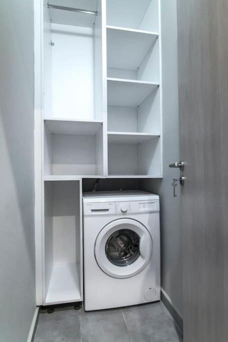 Downtown Petralona Apartment Athena Bagian luar foto