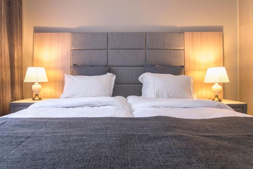 Downtown Petralona Apartment Athena Bagian luar foto