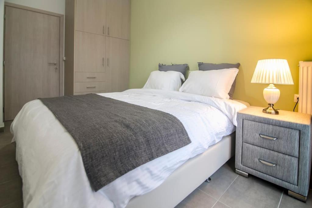 Downtown Petralona Apartment Athena Bagian luar foto