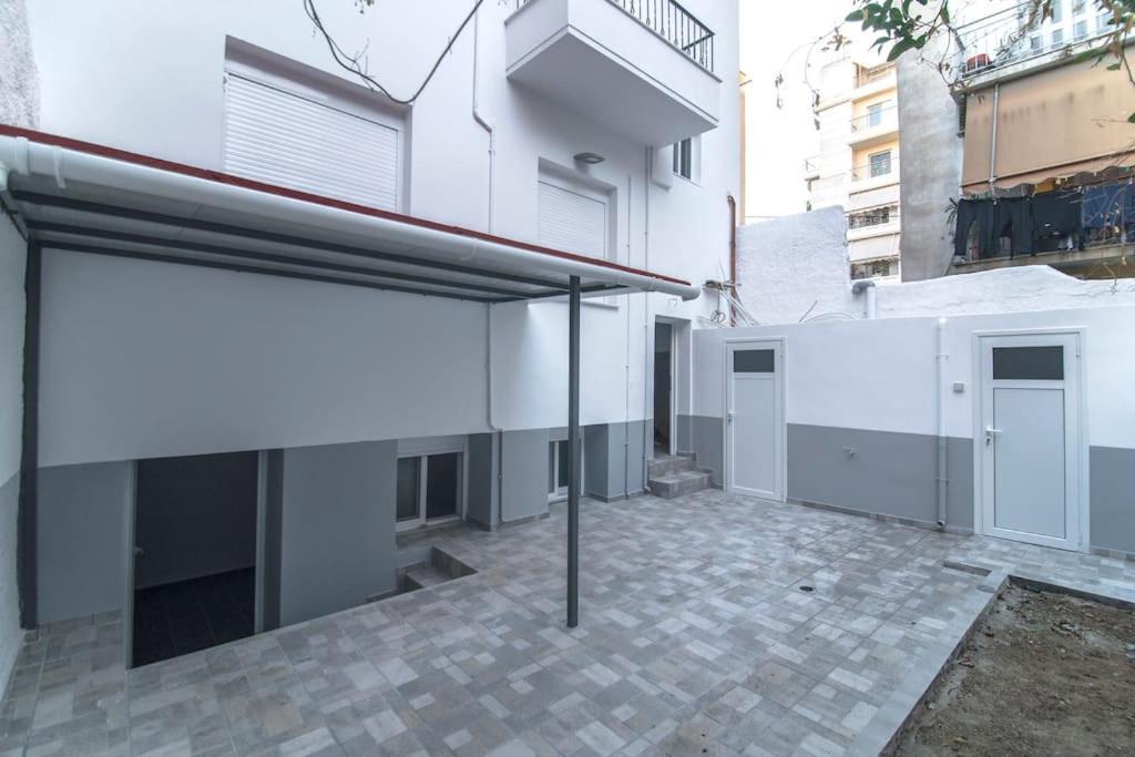 Downtown Petralona Apartment Athena Bagian luar foto