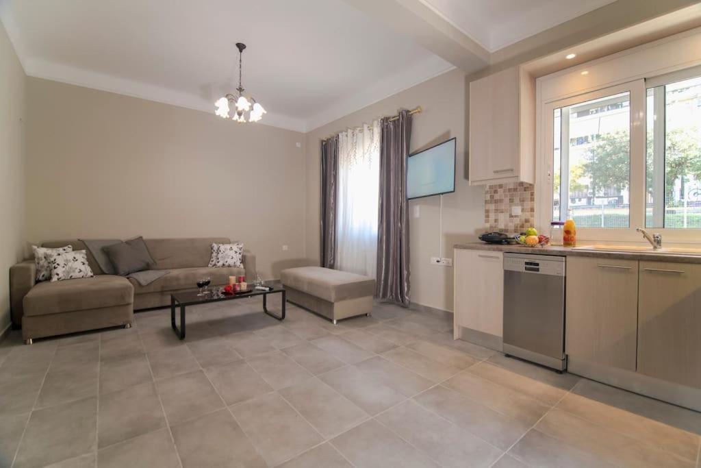 Downtown Petralona Apartment Athena Bagian luar foto