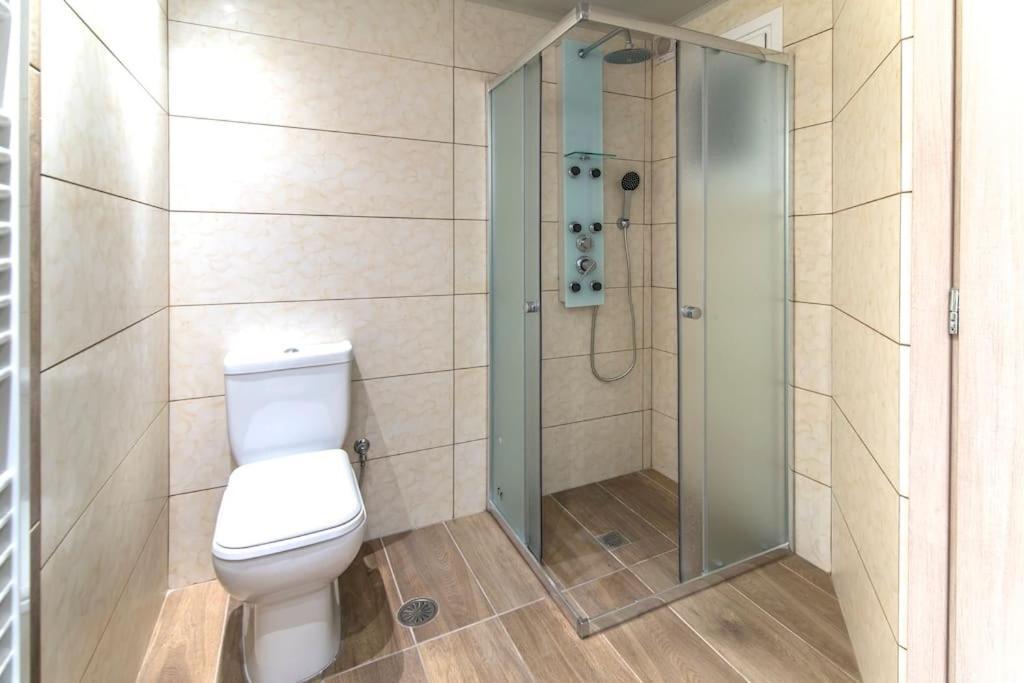 Downtown Petralona Apartment Athena Bagian luar foto