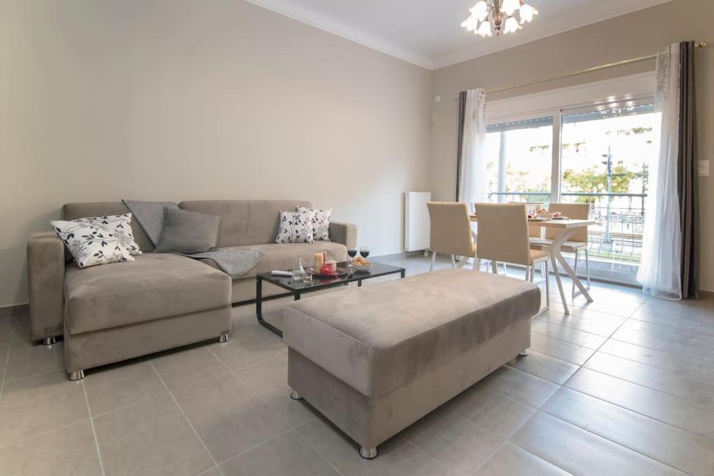 Downtown Petralona Apartment Athena Bagian luar foto